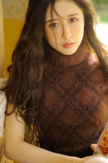 美女模特
